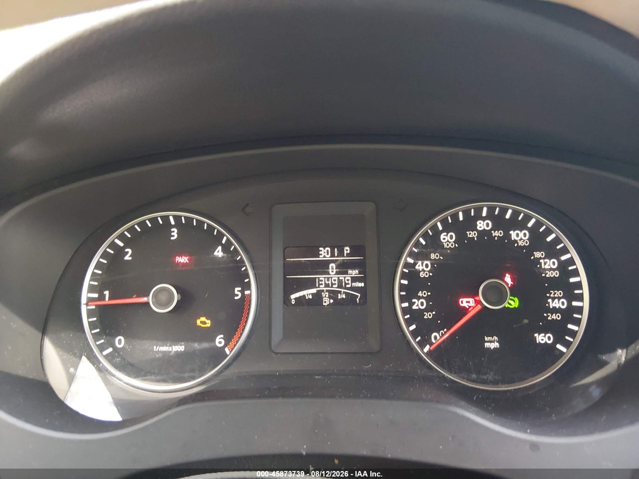 3VWLL7AJ5DM****** · 2013 VOLKSWAGEN JETTA 2.0L TDI · 7/11