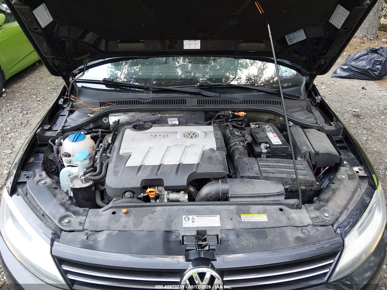 3VWLL7AJ5DM****** · 2013 VOLKSWAGEN JETTA 2.0L TDI · 10/11
