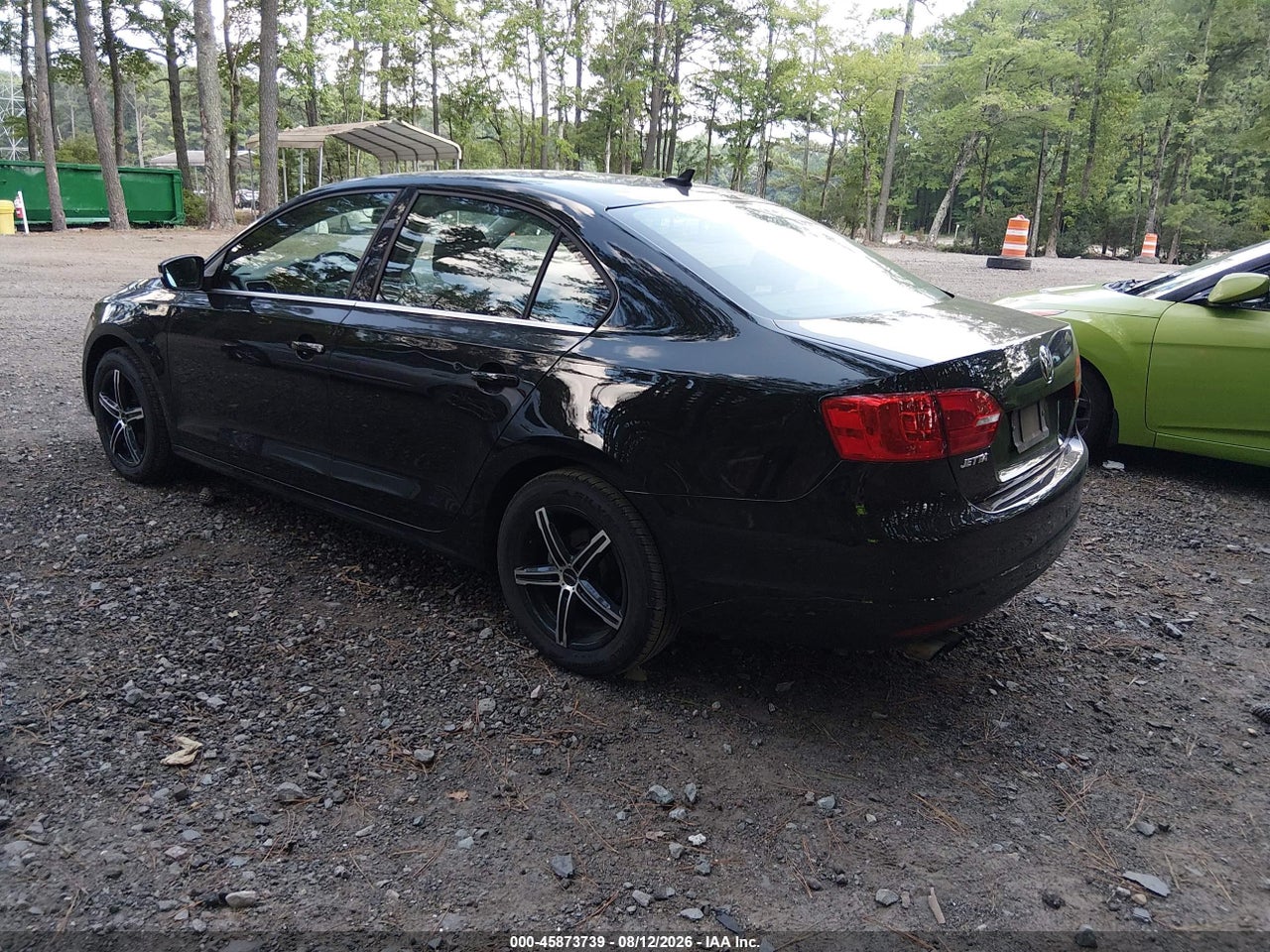 3VWLL7AJ5DM****** · 2013 VOLKSWAGEN JETTA 2.0L TDI · 3/11