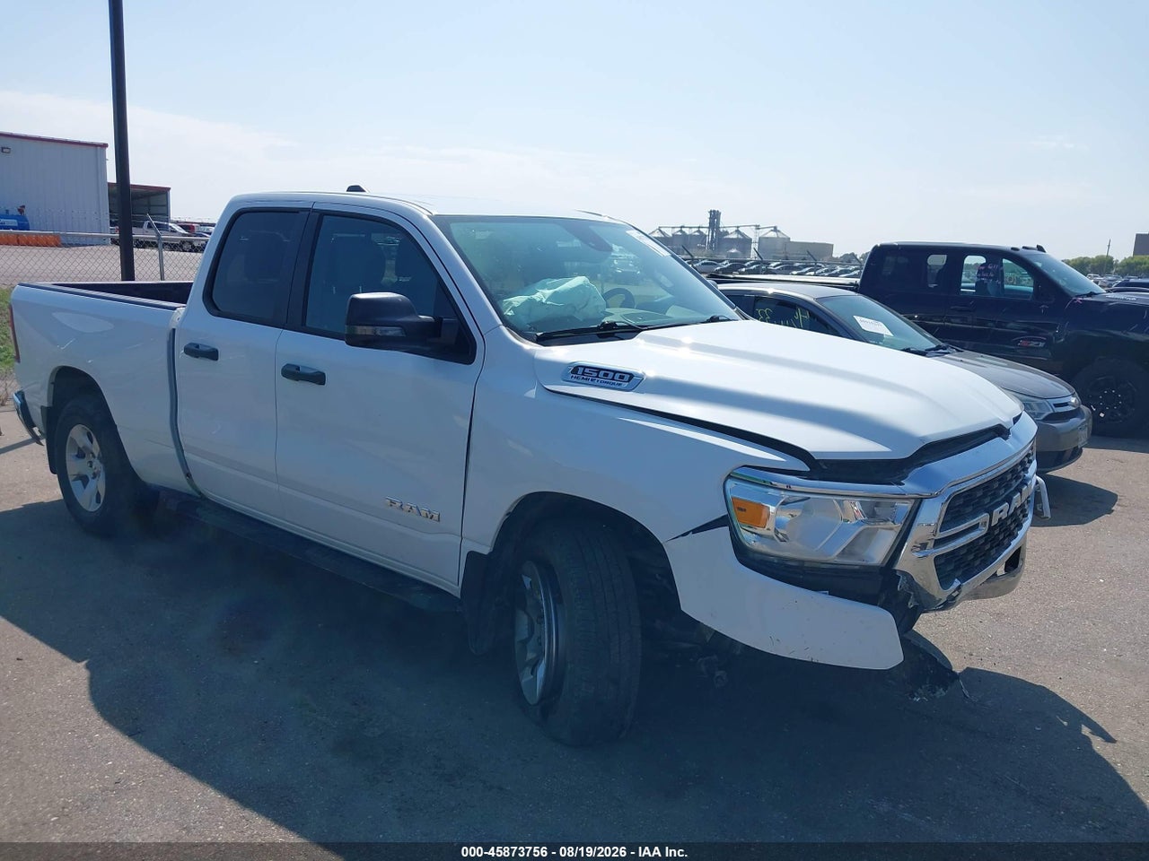 1C6SRFBT2RN****** · 2024 RAM 1500 BIG HORN  4X4 6'4 BOX