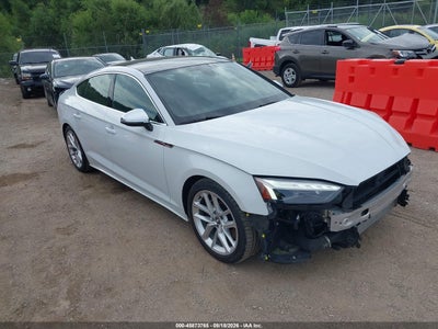 2020 AUDI S5 SPORTBACK PRESTIGE TFSI QUATTRO TIPTRONIC