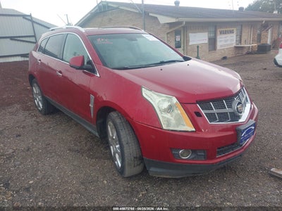 3GYFNBE37CS****** · 2012 CADILLAC SRX PERFORMANCE COLLECTION