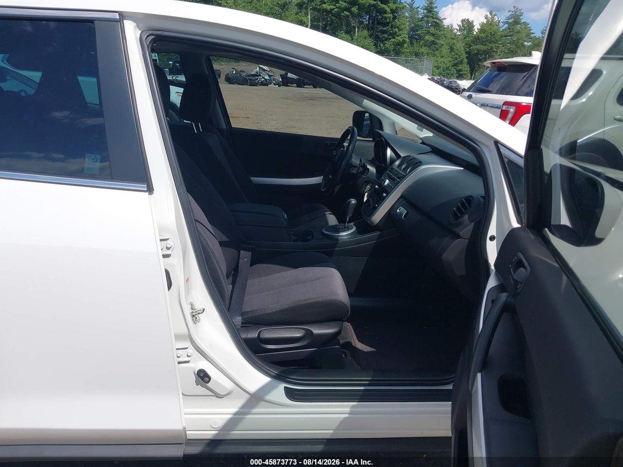 2009 MAZDA CX-7 SPORT · 5/11