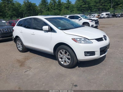 2009 MAZDA CX-7 SPORT