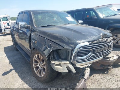 2017 RAM 1500 LONGHORN 4X4 5'7 BOX