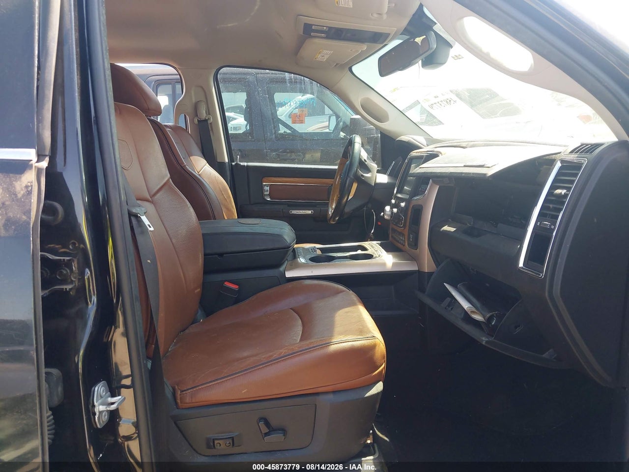 2017 RAM 1500 LONGHORN  4X4 5'7 BOX · 5/11