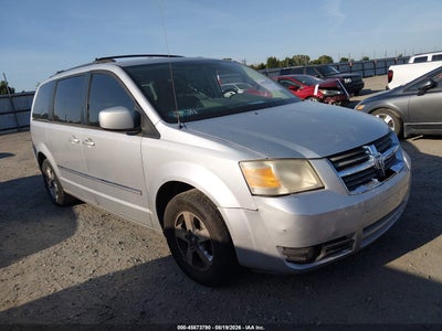 2D8HN54109R****** · 2009 DODGE GRAND CARAVAN SXT