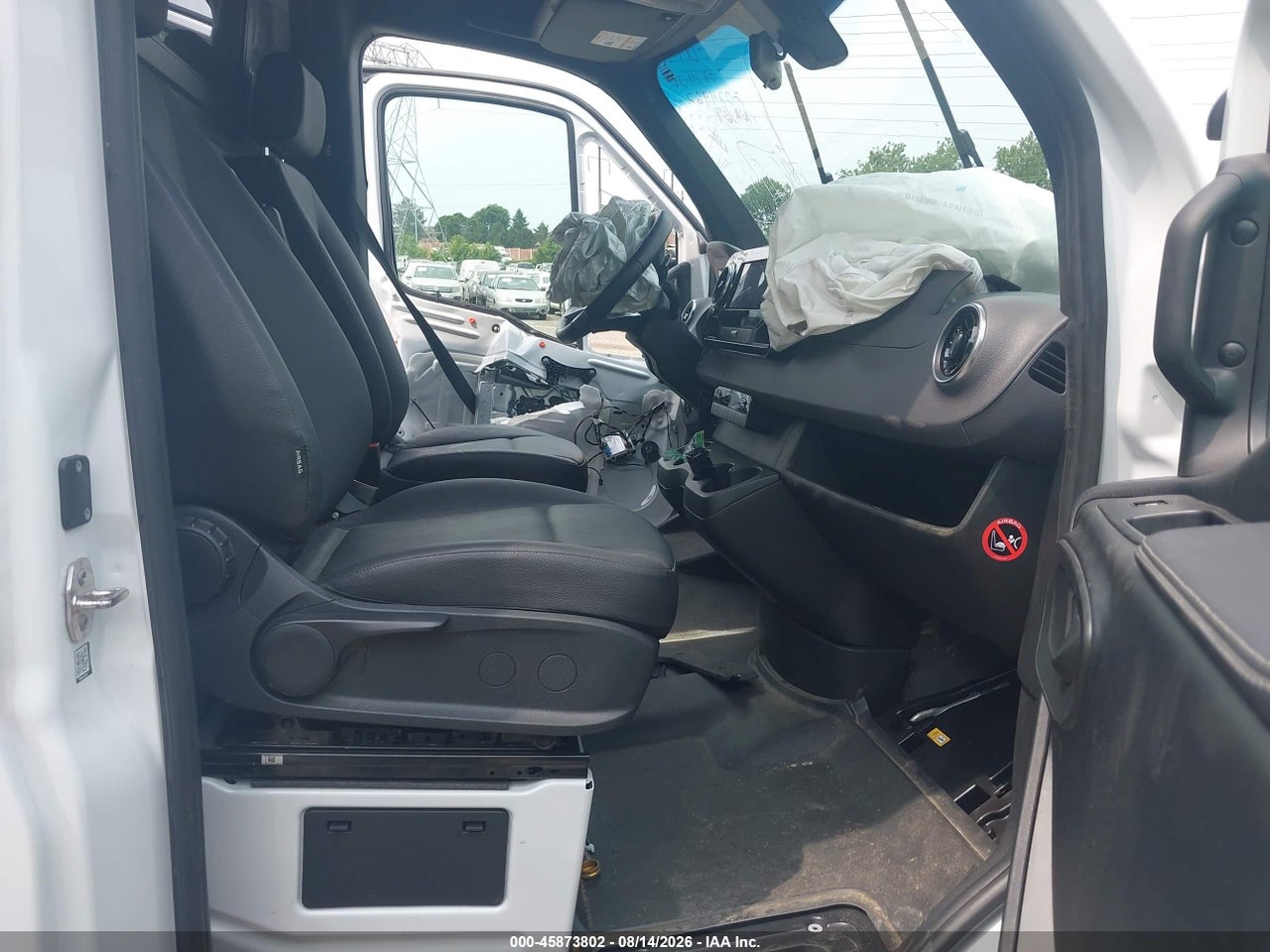 2025 MERCEDES-BENZ SPRINTER 2500 · 5/5