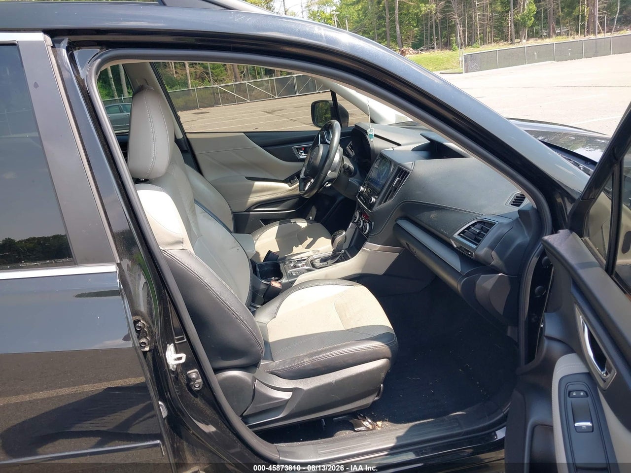 2021 SUBARU FORESTER LIMITED · 5/11