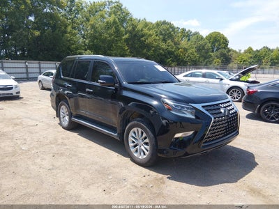 JTJAM7BXXM5****** · 2021 LEXUS GX 460 PREMIUM