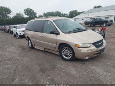1C4GP64L3YB****** · 2000 CHRYSLER TOWN &amp; COUNTRY LIMITED