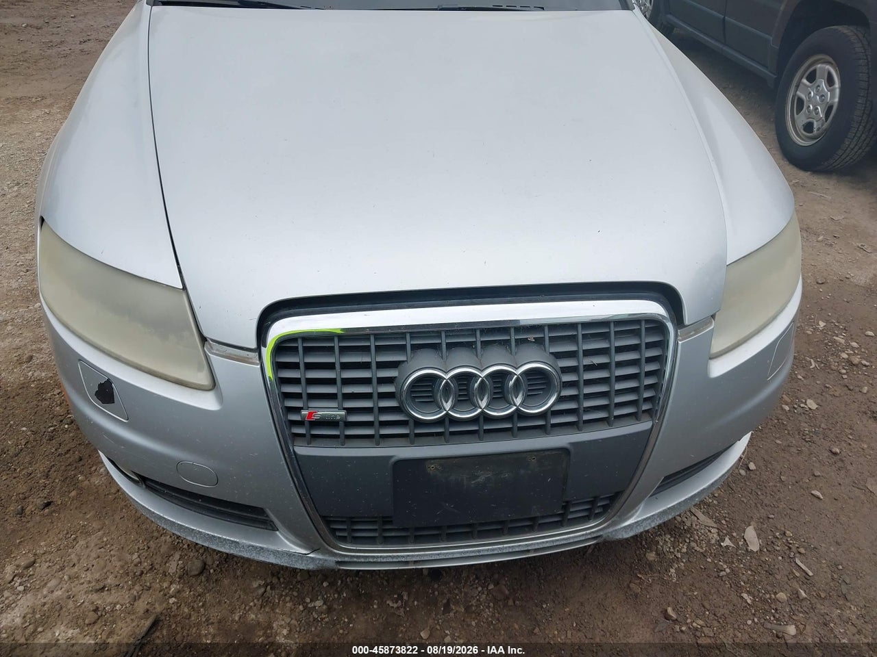 2008 AUDI A6 3.2 · 6/11