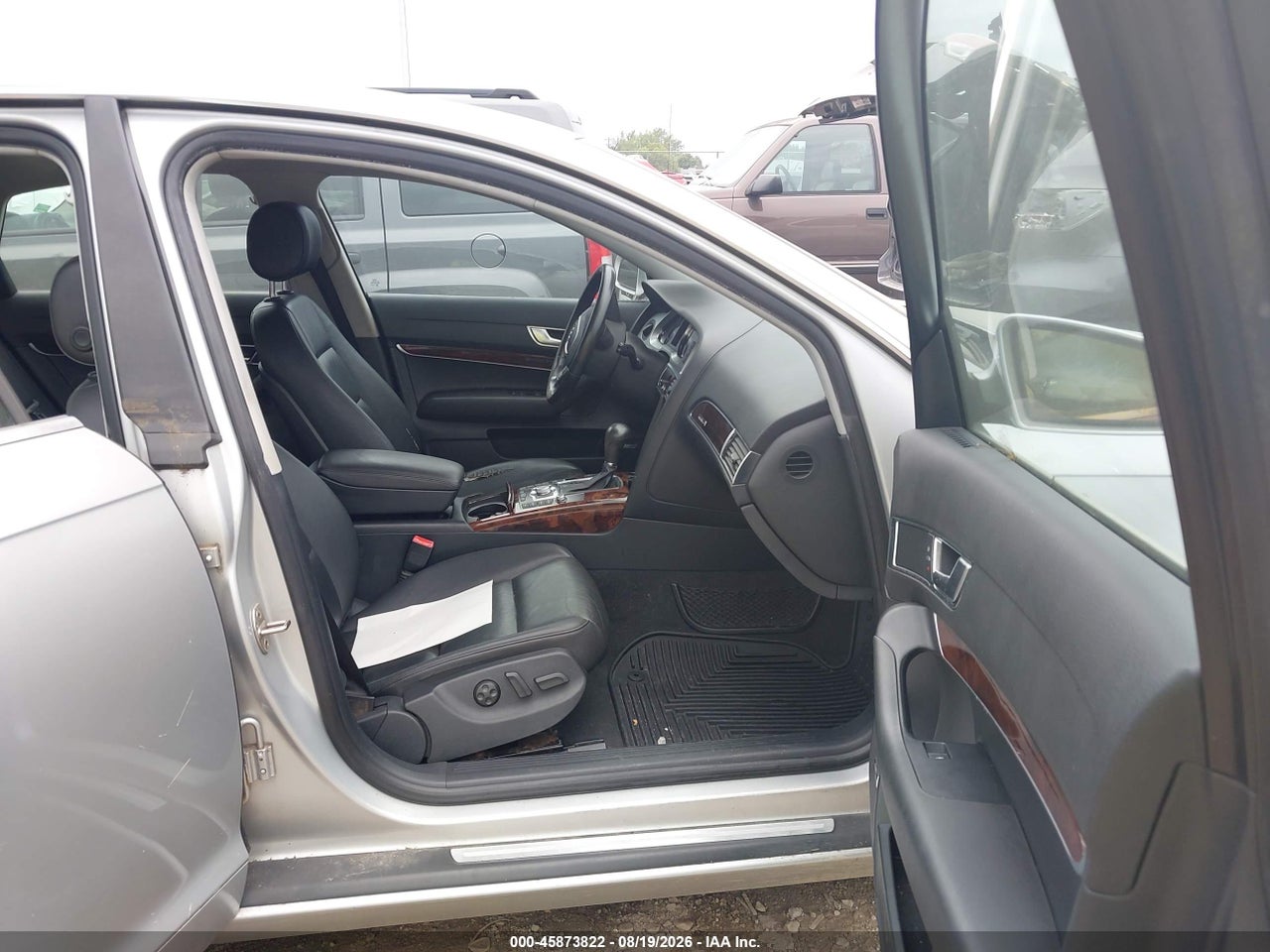 2008 AUDI A6 3.2 · 5/11