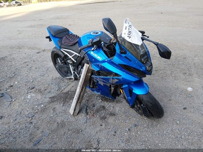 JS1EM13B4T7****** · 2026 SUZUKI GSX800 F