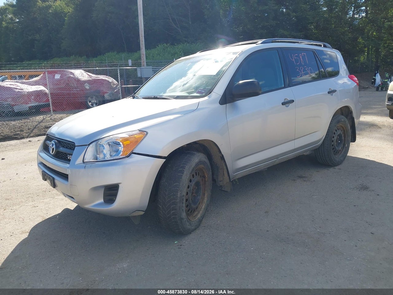 2010 TOYOTA RAV4 BASE V6 · 2/11