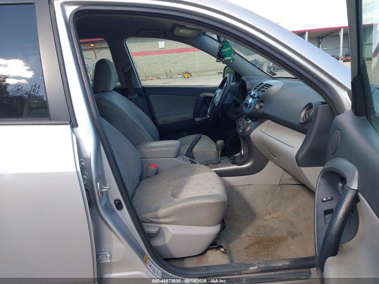 2010 TOYOTA RAV4 BASE V6 · 5/11