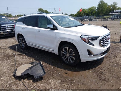 3GKALXEX9KL****** · 2019 GMC TERRAIN DENALI