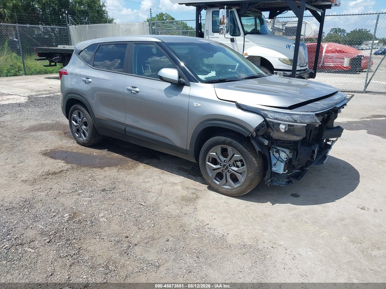 KNDEP2AA9T7****** · 2026 KIA SELTOS LX