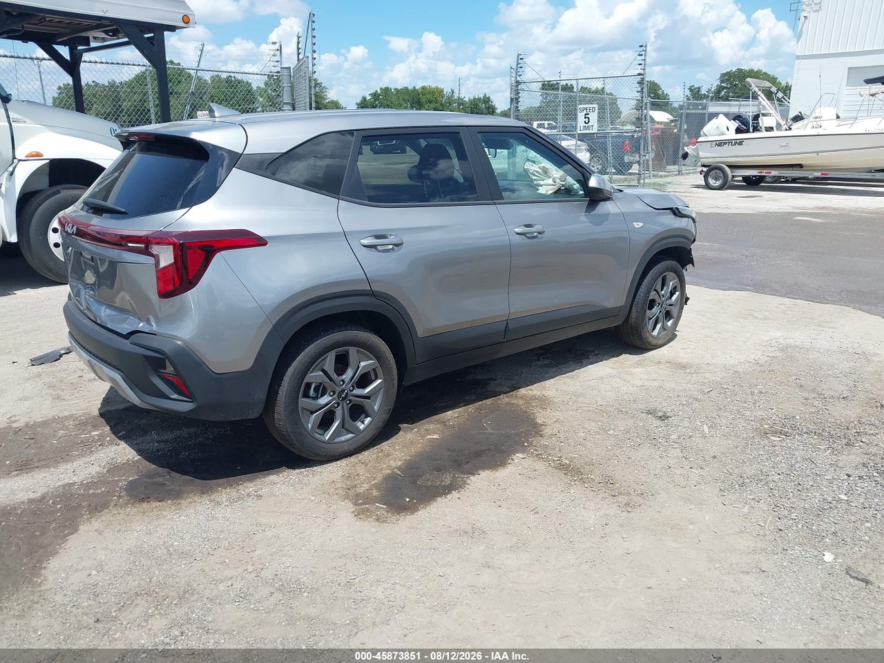 2026 KIA SELTOS LX · 4/11