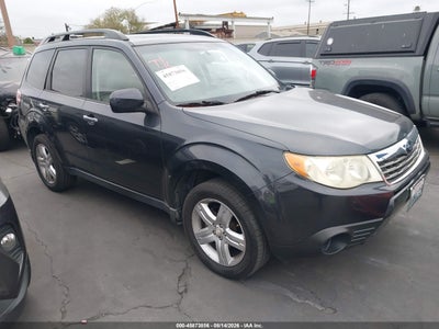 JF2SH6CC6AH****** · 2010 SUBARU FORESTER 2.5X PREMIUM