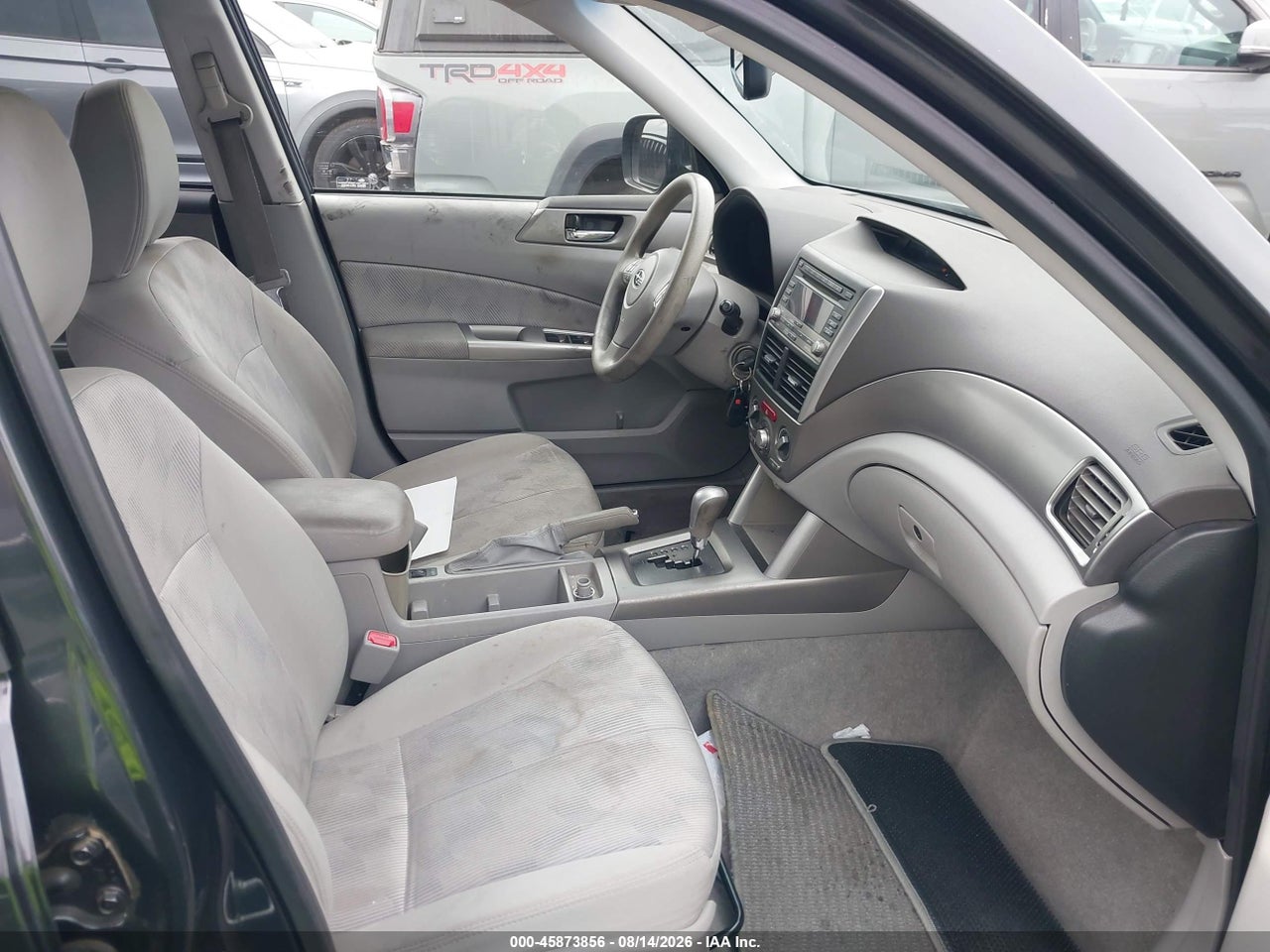 2010 SUBARU FORESTER 2.5X PREMIUM · 5/11