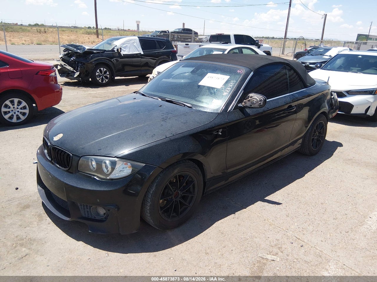 2011 BMW 128I · 2/11