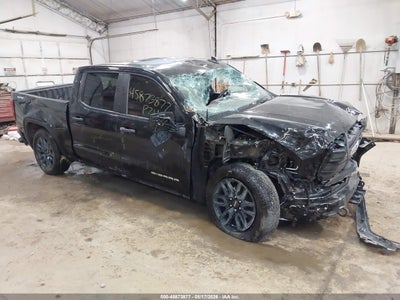2024 GMC SIERRA 1500 PRO