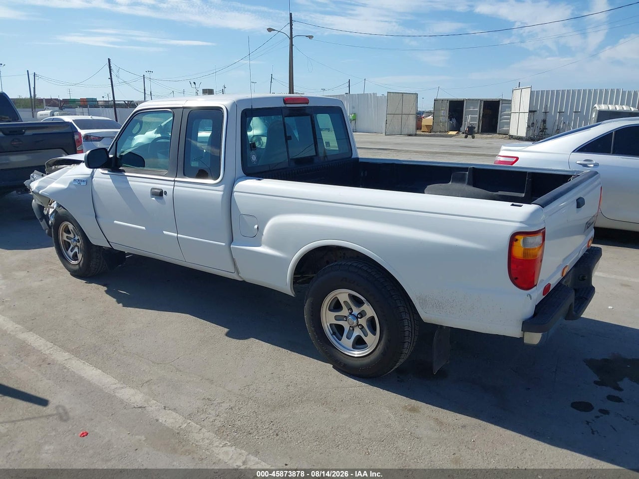 2003 MAZDA B3000 SE · 3/3