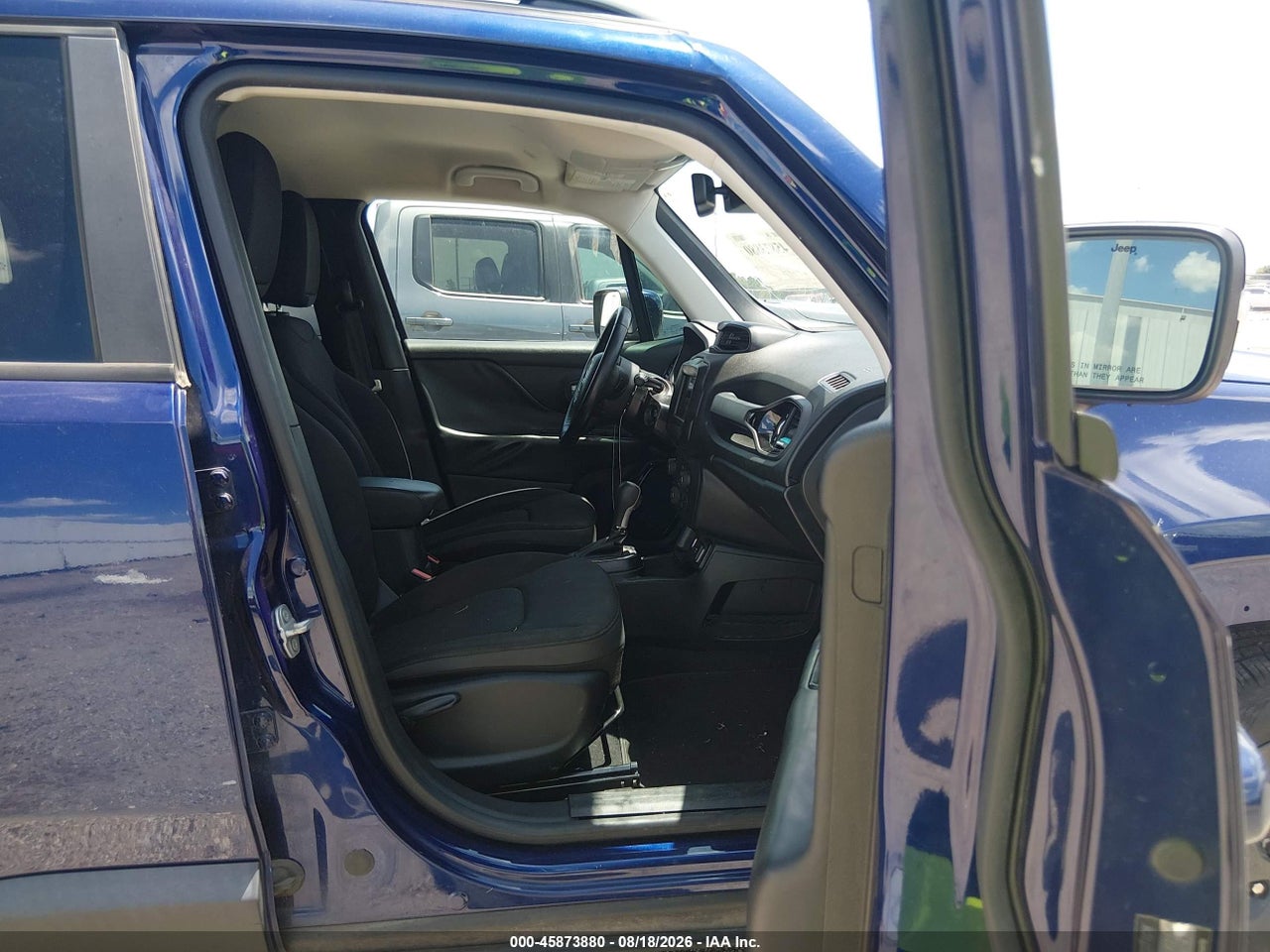 2018 JEEP RENEGADE ALTITUDE FWD · 5/11