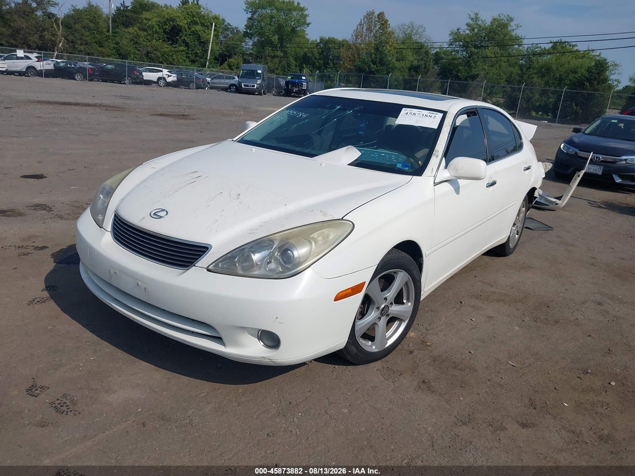 2005 LEXUS ES 330 · 2/10