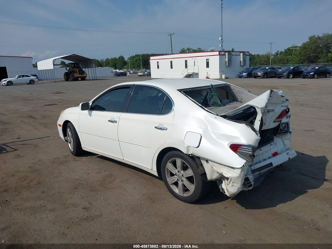 2005 LEXUS ES 330 · 3/10