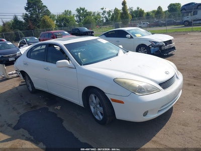 JTHBA30G955****** · 2005 LEXUS ES 330