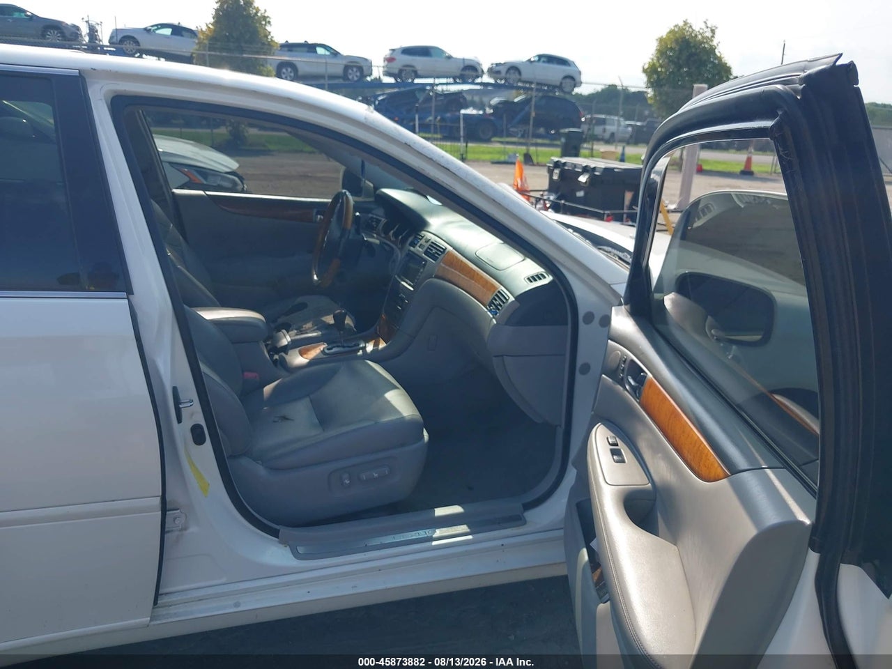 2005 LEXUS ES 330 · 5/10