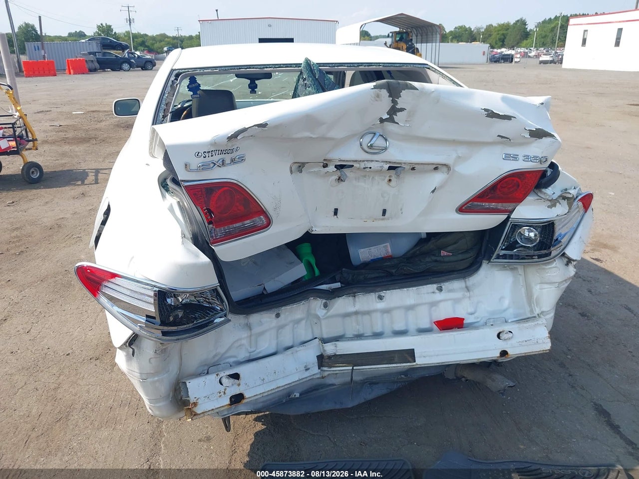 2005 LEXUS ES 330 · 6/10