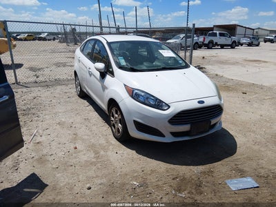 3FADP4BJ9GM****** · 2016 FORD FIESTA SE