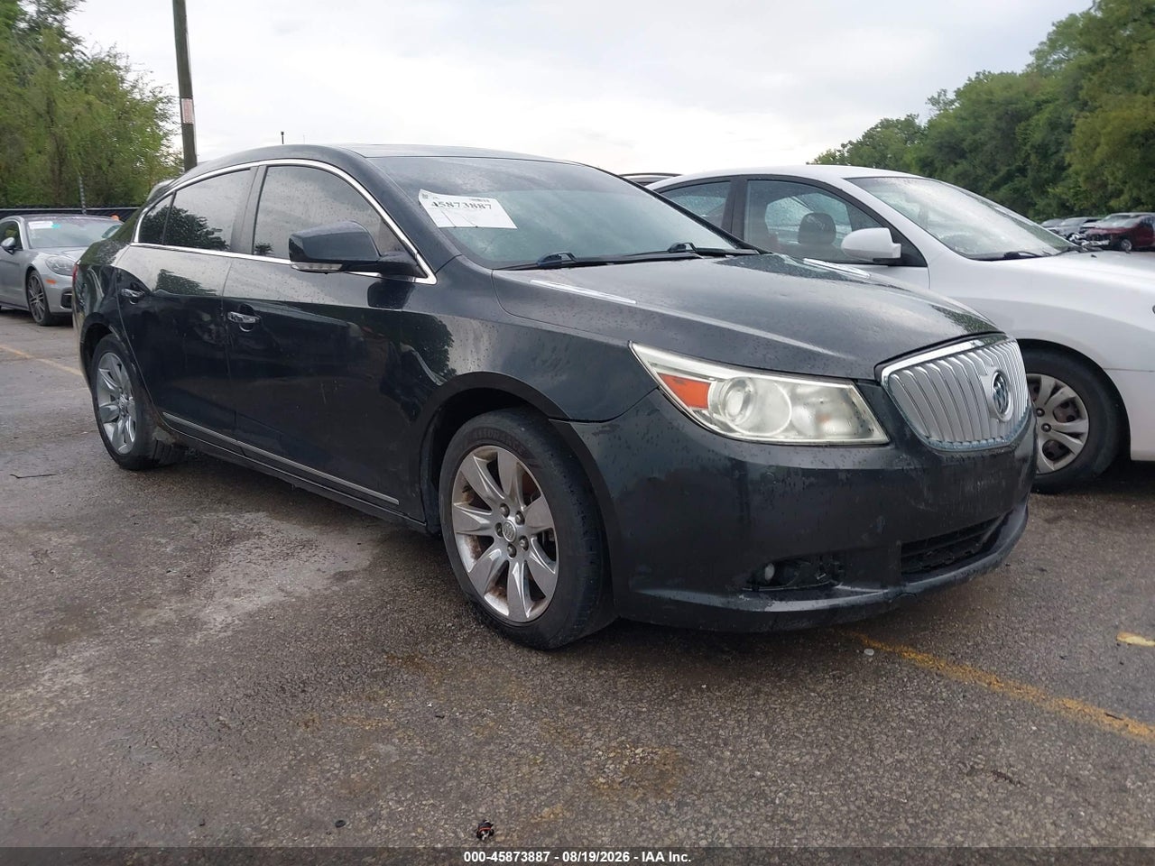 2012 BUICK LACROSSE PREMIUM 3 GROUP