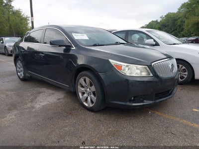 2012 BUICK LACROSSE PREMIUM 3 GROUP