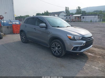 JA4AR3AU7KU****** · 2019 MITSUBISHI OUTLANDER SPORT 2.0 SE