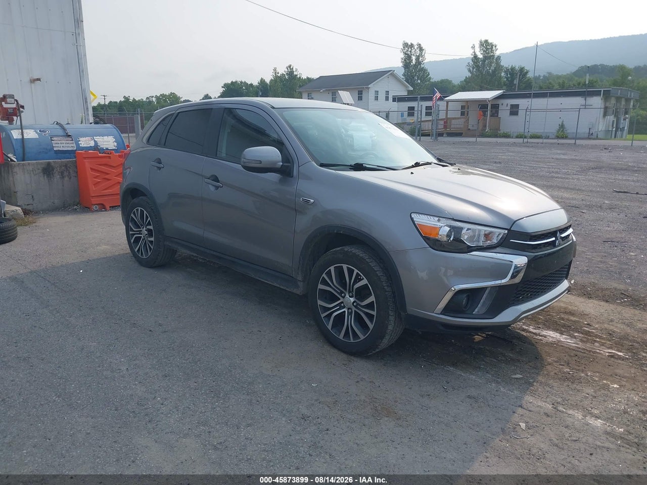 JA4AR3AU7KU****** · 2019 MITSUBISHI OUTLANDER SPORT 2.0 SE