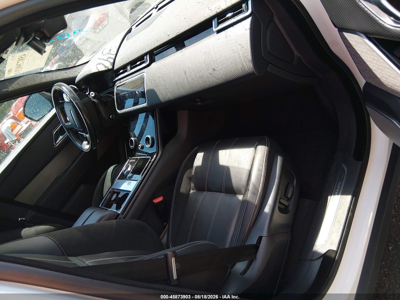 2018 LAND ROVER RANGE ROVER VELAR P250 SE R-DYNAMIC · 5/11