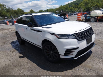 SALYL2RXXJA****** · 2018 LAND ROVER RANGE ROVER VELAR P250 SE R-DYNAMIC