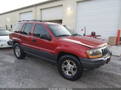1J4GX48S01C****** · 2001 JEEP GRAND CHEROKEE LAREDO
