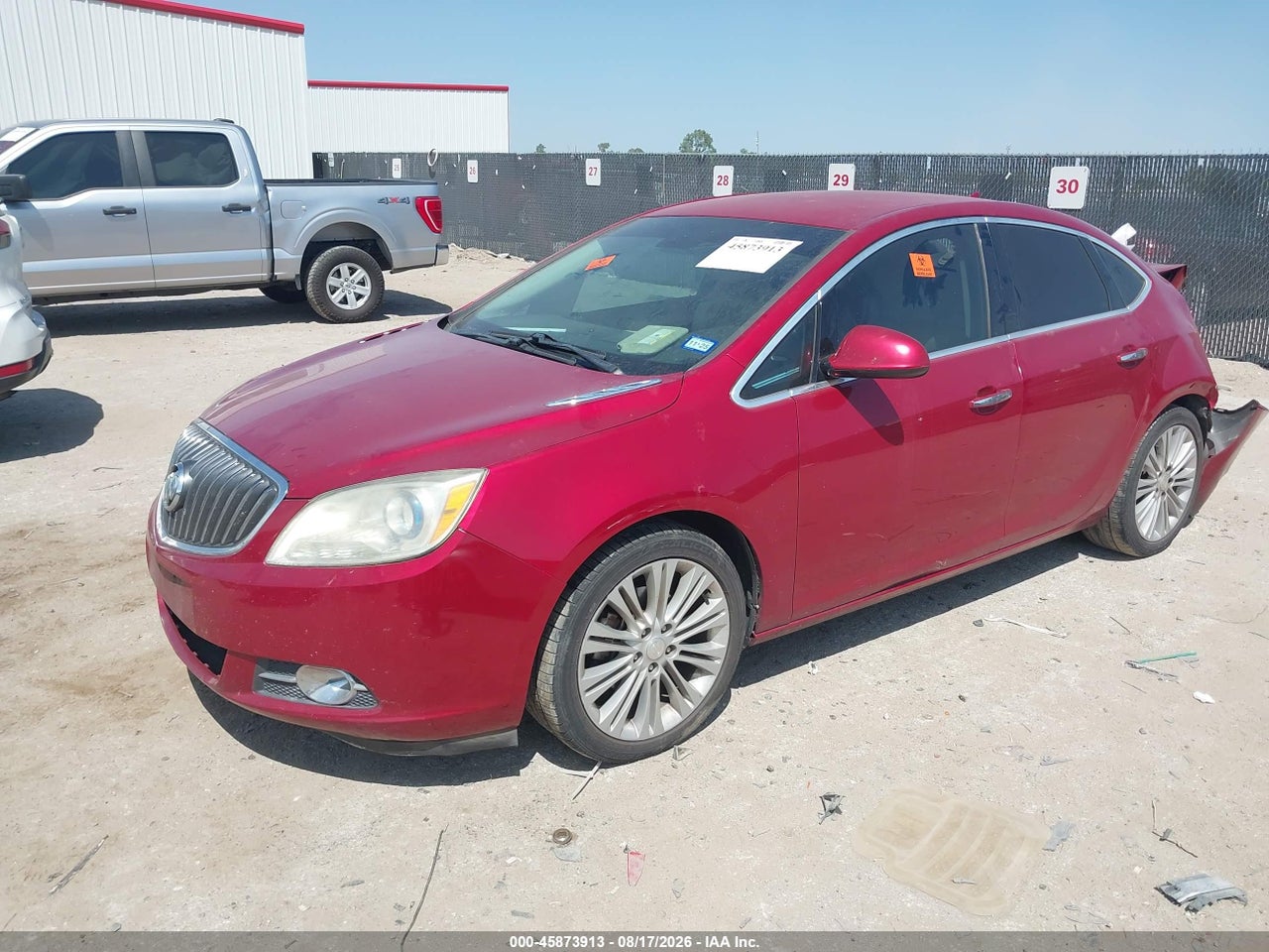 2014 BUICK VERANO · 2/10