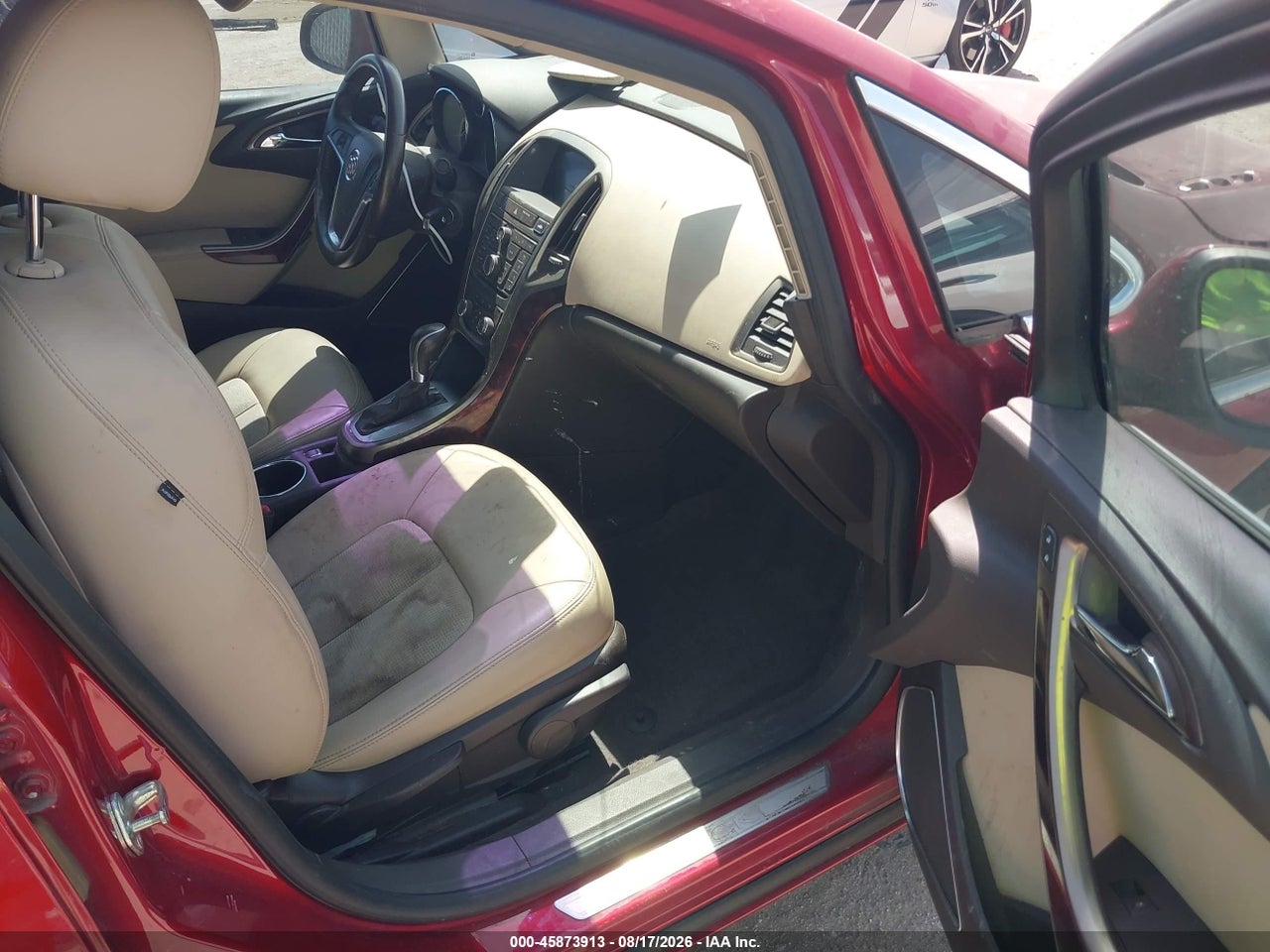 2014 BUICK VERANO · 5/10