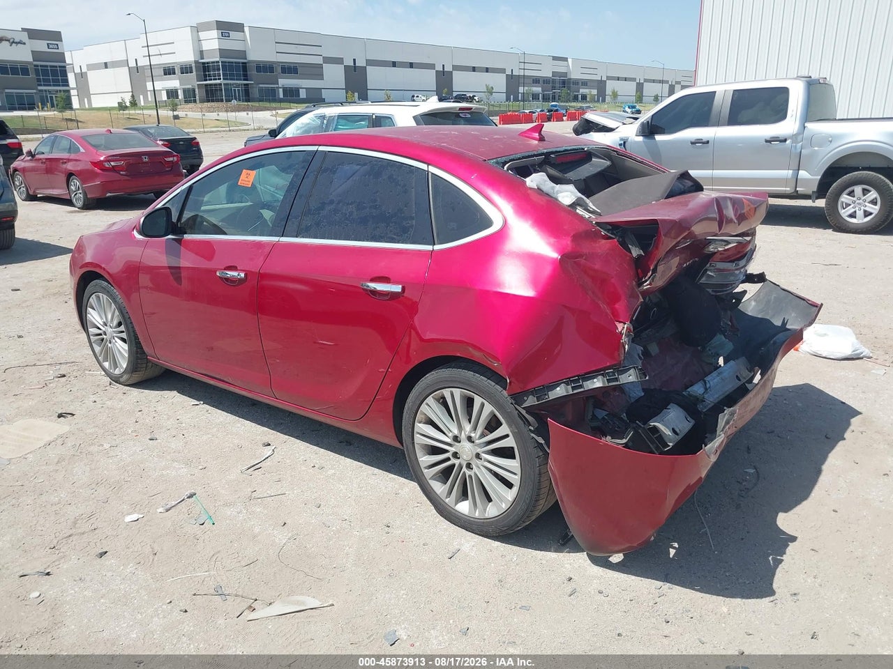 2014 BUICK VERANO · 3/10