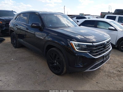 1V2WE2CA3RC****** · 2024 VOLKSWAGEN ATLAS CROSS SPORT 2.0T SE W/TECHNOLOGY