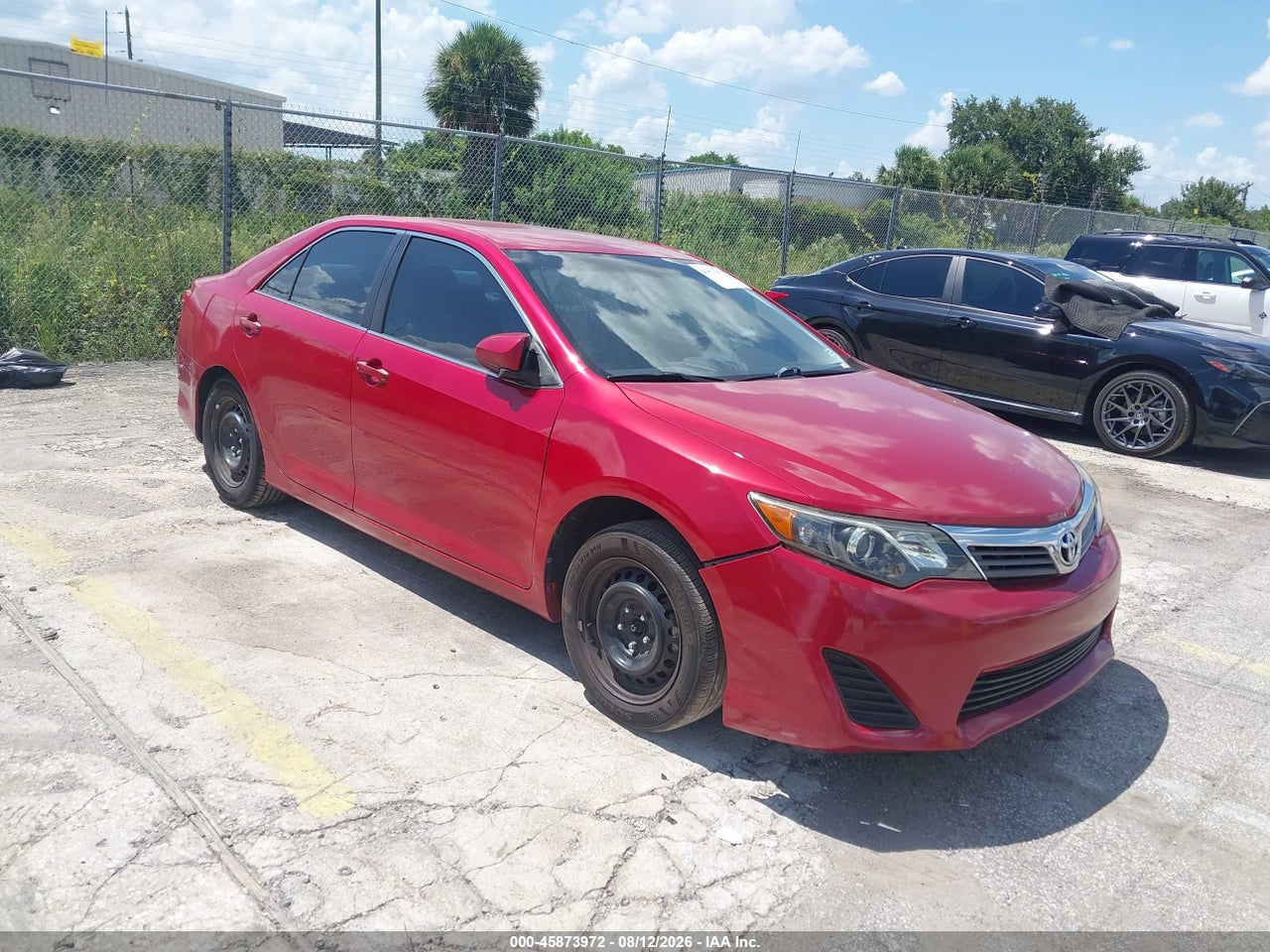 4T1BF1FK6EU****** · 2014 TOYOTA CAMRY L