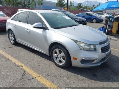 2016 CHEVROLET CRUZE LIMITED 1LT AUTO