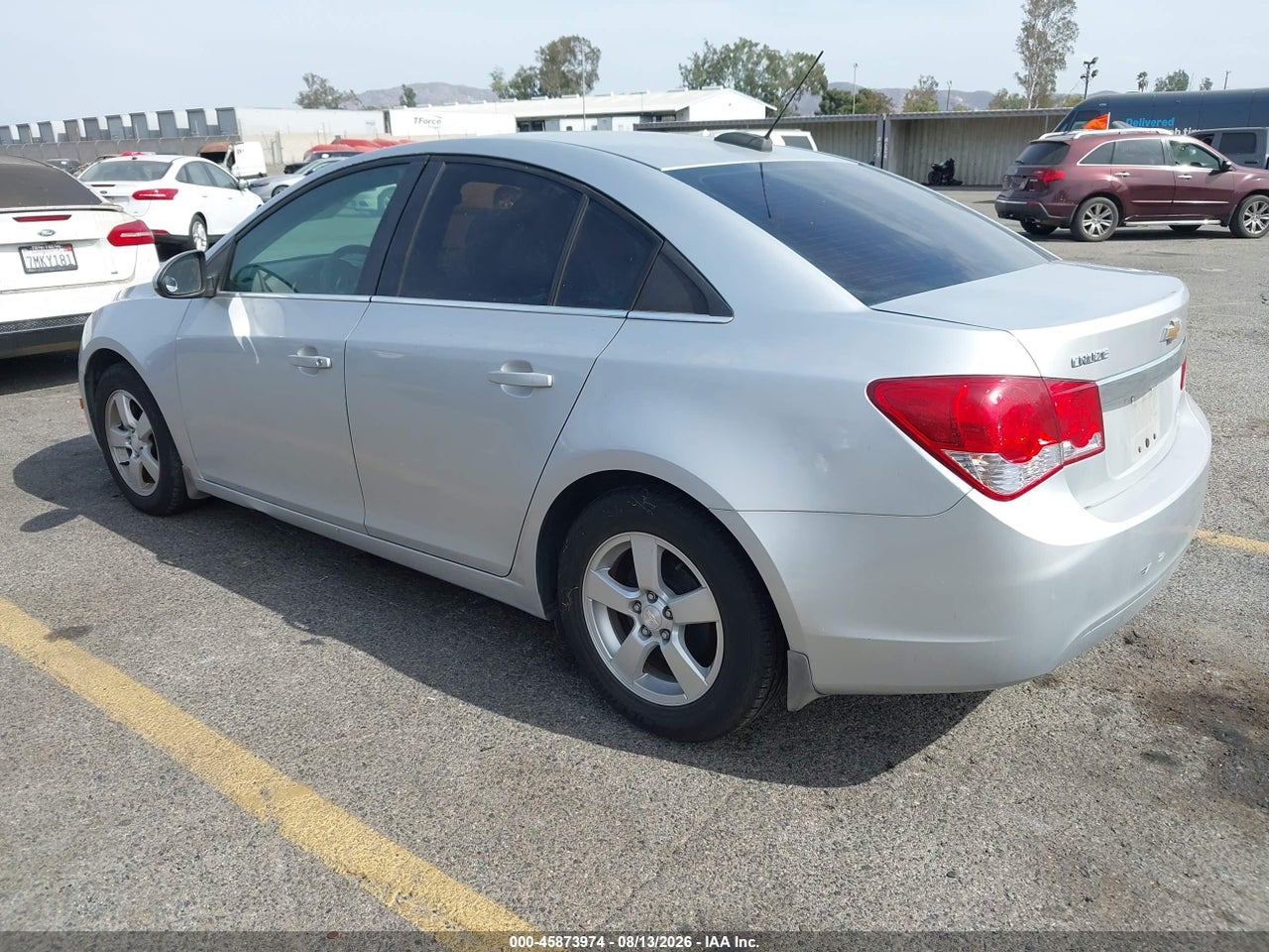 2016 CHEVROLET CRUZE LIMITED 1LT AUTO · 3/11