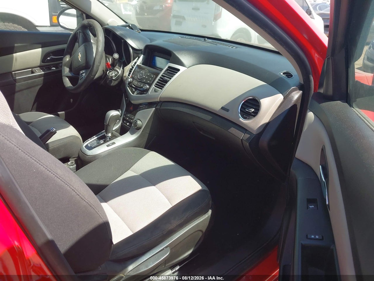 2016 CHEVROLET CRUZE LIMITED LS AUTO · 5/11